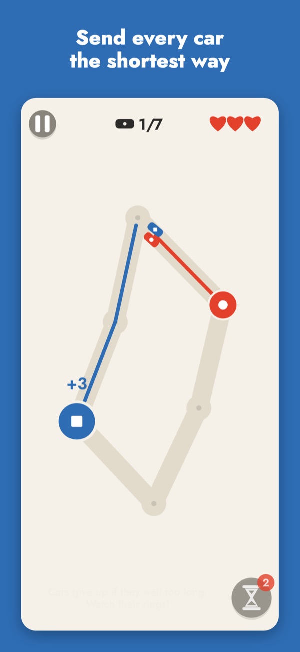 BeTheNav screenshot 1
