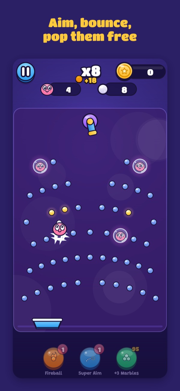 Pop Pals screenshot 1